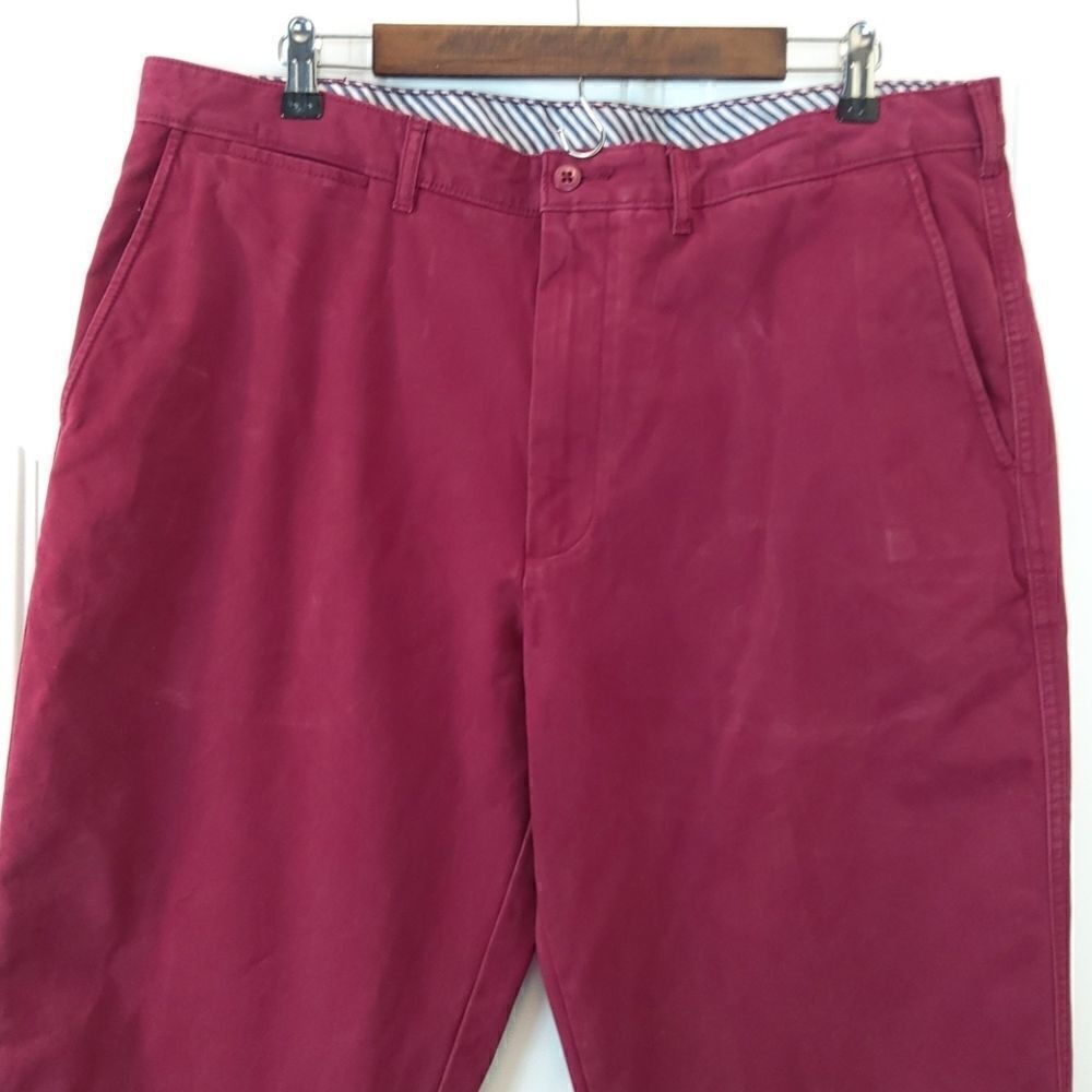 Cremieux five pocket chinos 